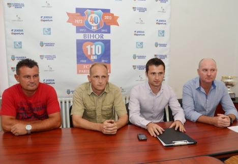 Gheorghe Hagi, invitatul special al evenimentului caritabil pe care FC Bihor îl organizează pentru Kevin Ficuț